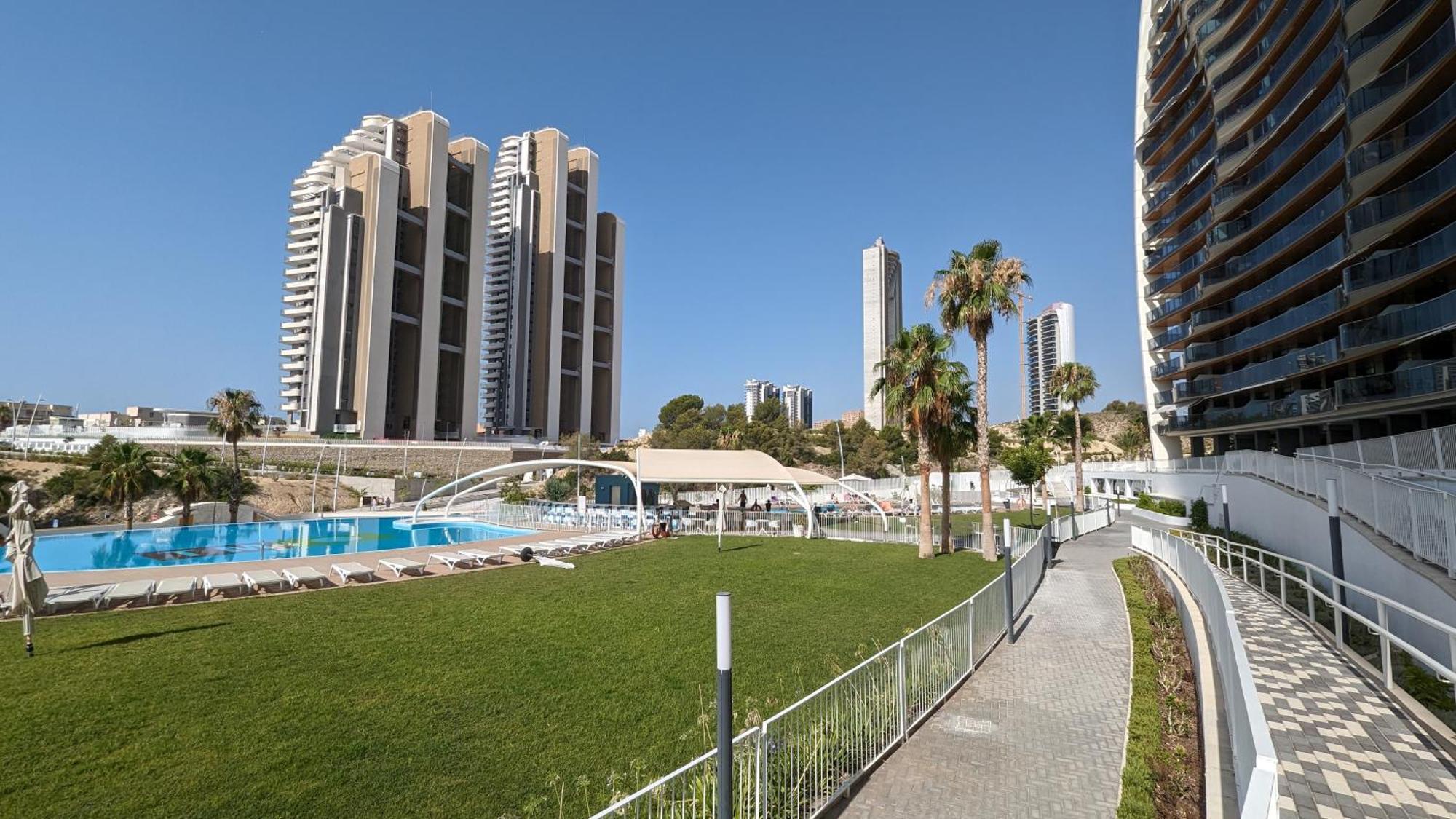Apartment Sunset Waves Sweet Benidorm