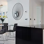 Sunset Waves Sweet Apartment